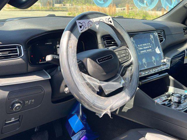new 2025 Jeep Wagoneer car, priced at $69,105