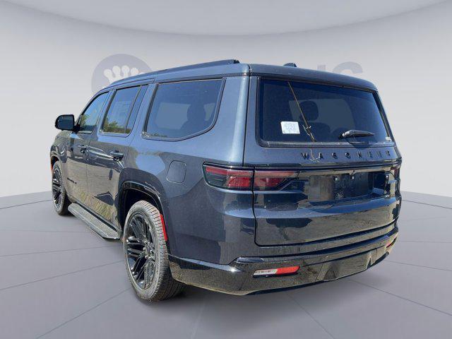 new 2025 Jeep Wagoneer car, priced at $69,105
