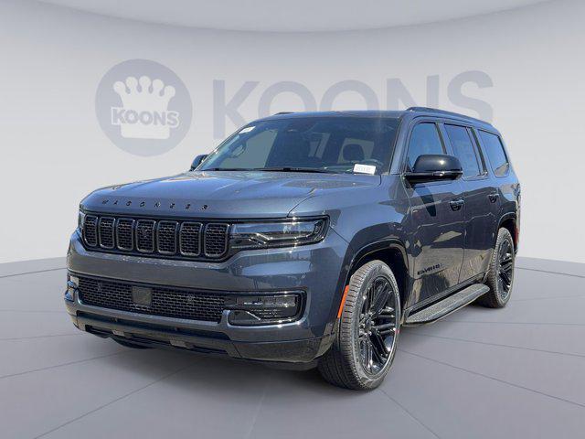 new 2025 Jeep Wagoneer car, priced at $69,105