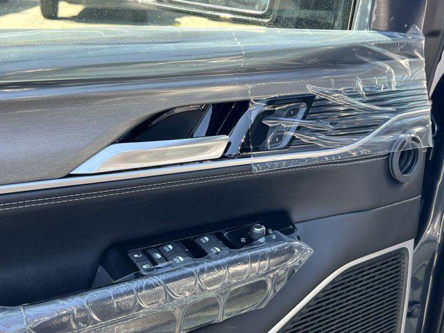 new 2025 Jeep Wagoneer car, priced at $69,105