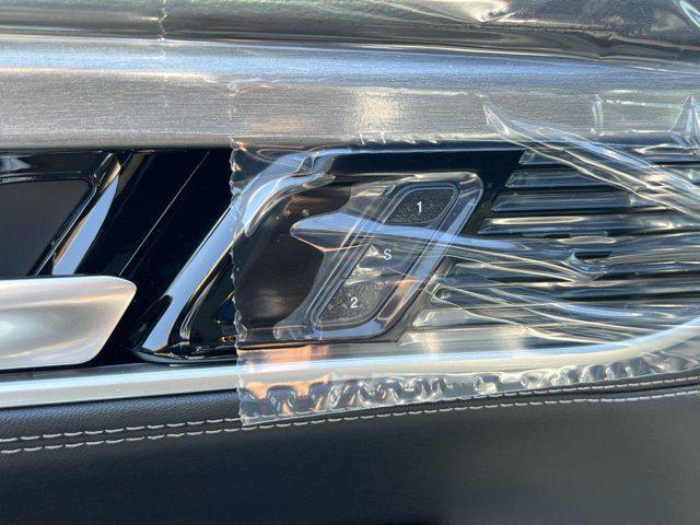 new 2025 Jeep Wagoneer car, priced at $69,105