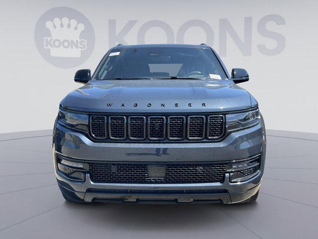 new 2025 Jeep Wagoneer car, priced at $69,105