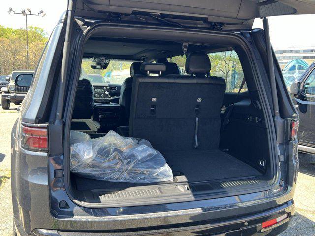 new 2025 Jeep Wagoneer car, priced at $69,105