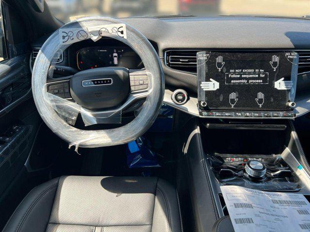 new 2025 Jeep Wagoneer car, priced at $69,105