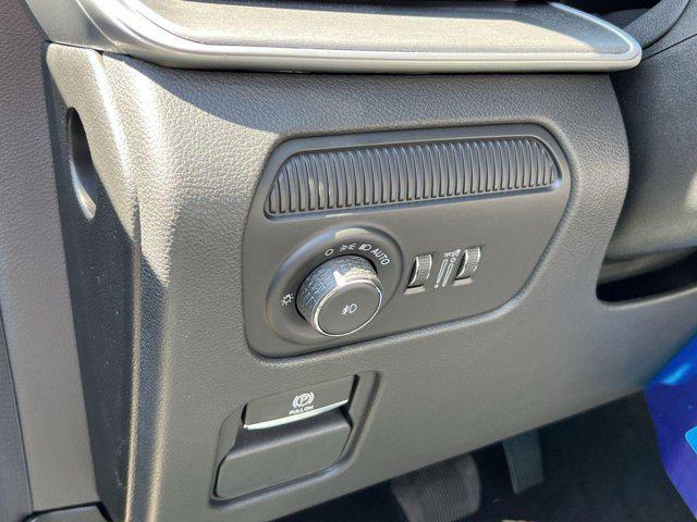 new 2025 Jeep Wagoneer car, priced at $69,105