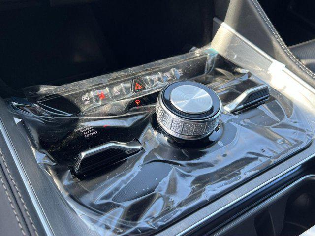 new 2025 Jeep Wagoneer car, priced at $69,105