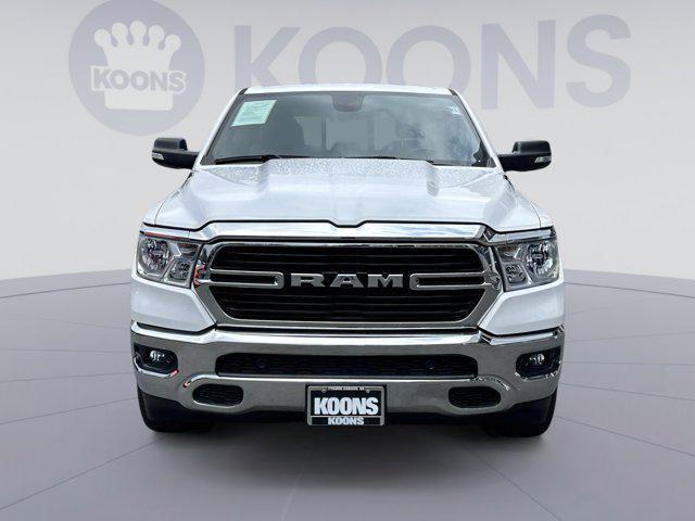 used 2021 Ram 1500 car, priced at $35,000