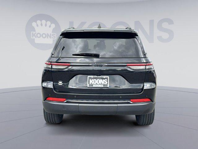 used 2023 Jeep Grand Cherokee car, priced at $28,500