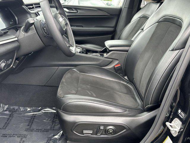 used 2023 Jeep Grand Cherokee car, priced at $28,500