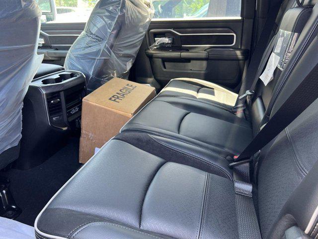 new 2025 Ram 2500 car, priced at $81,062