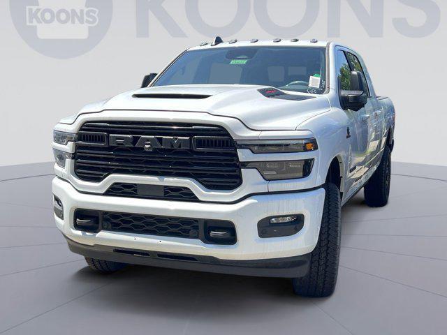 new 2025 Ram 2500 car, priced at $81,062