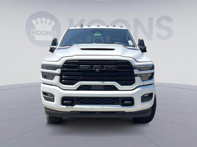 new 2025 Ram 2500 car, priced at $81,062