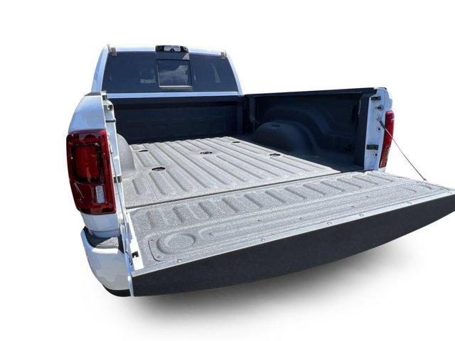 new 2025 Ram 2500 car, priced at $81,062