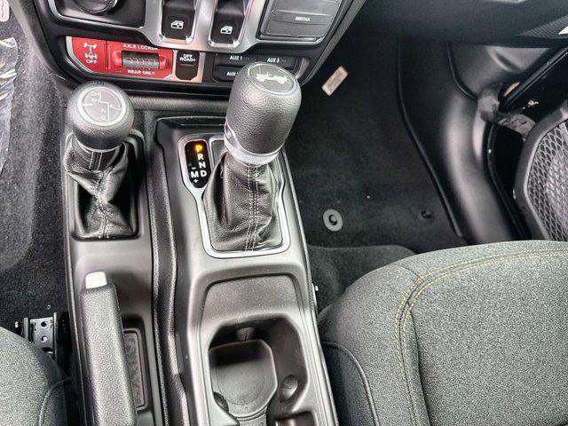 new 2025 Jeep Wrangler car, priced at $36,458