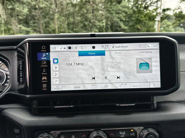 new 2025 Jeep Wrangler car, priced at $36,458