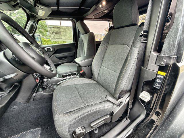 new 2025 Jeep Wrangler car, priced at $36,458