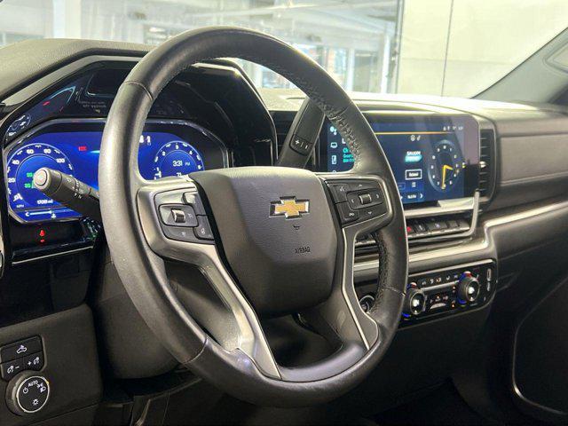 used 2022 Chevrolet Silverado 1500 car, priced at $36,000