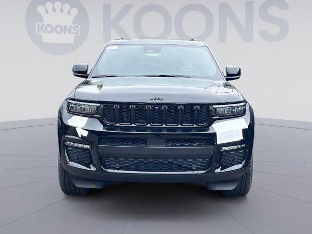 new 2025 Jeep Grand Cherokee L car, priced at $45,957