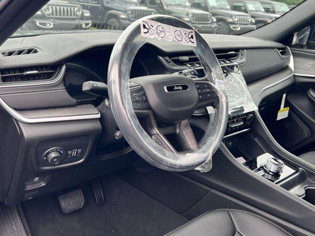 new 2025 Jeep Grand Cherokee L car, priced at $45,957