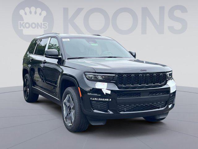 new 2025 Jeep Grand Cherokee L car, priced at $45,957