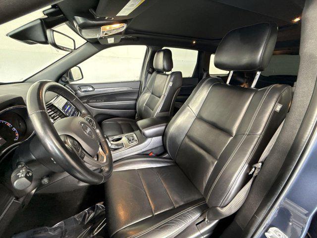 used 2021 Jeep Grand Cherokee car, priced at $27,500