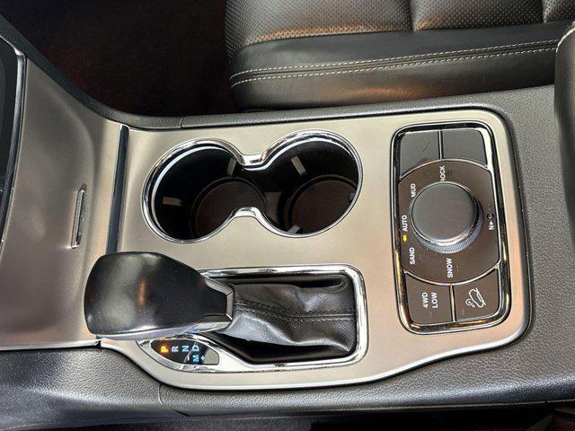 used 2021 Jeep Grand Cherokee car, priced at $27,500