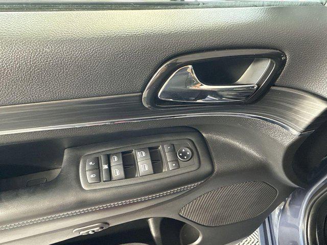used 2021 Jeep Grand Cherokee car, priced at $27,500