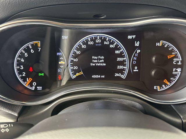 used 2021 Jeep Grand Cherokee car, priced at $27,500
