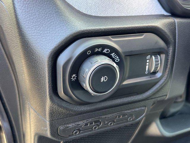 new 2025 Jeep Wrangler car, priced at $36,139