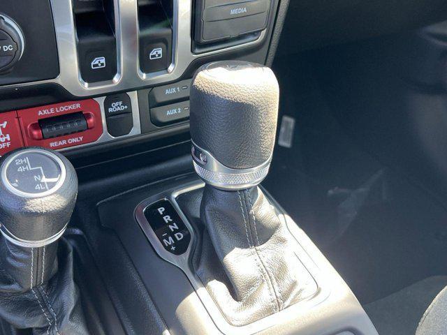 new 2025 Jeep Wrangler car, priced at $36,139