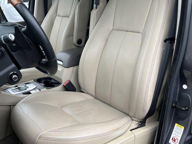 used 2016 Land Rover LR4 car, priced at $18,000