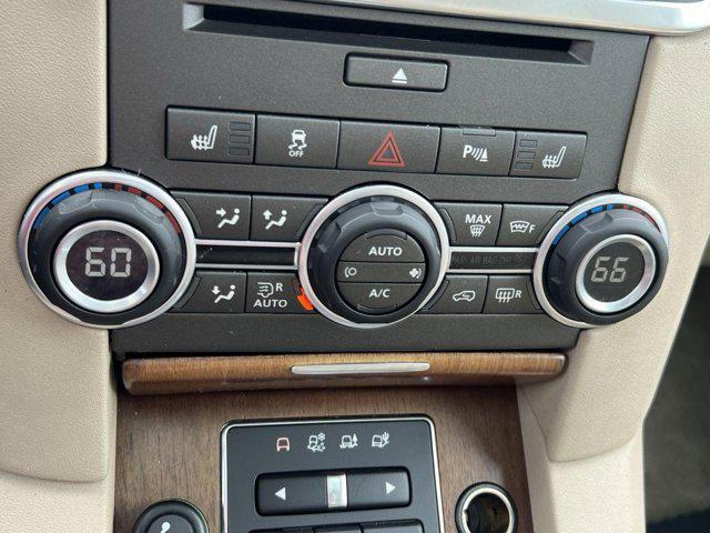 used 2016 Land Rover LR4 car, priced at $18,000