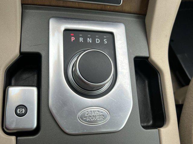 used 2016 Land Rover LR4 car, priced at $18,000