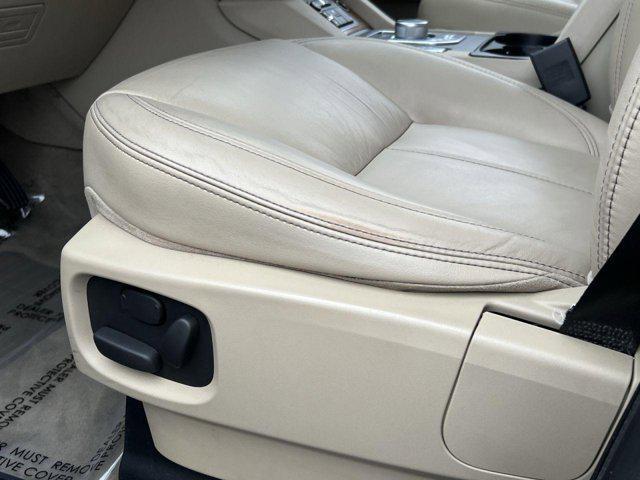 used 2016 Land Rover LR4 car, priced at $18,000