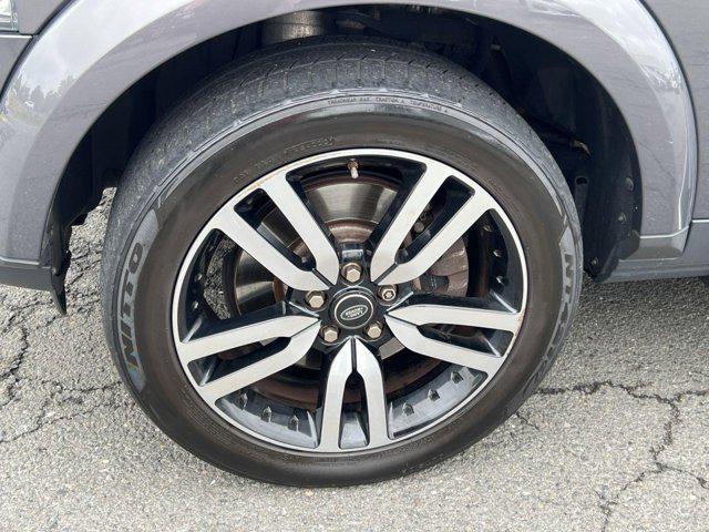 used 2016 Land Rover LR4 car, priced at $18,000