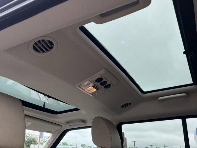 used 2016 Land Rover LR4 car, priced at $18,000