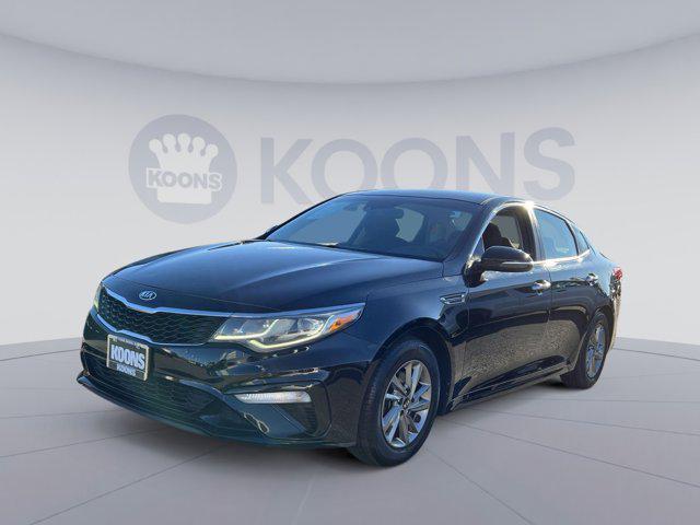 used 2019 Kia Optima car, priced at $13,000