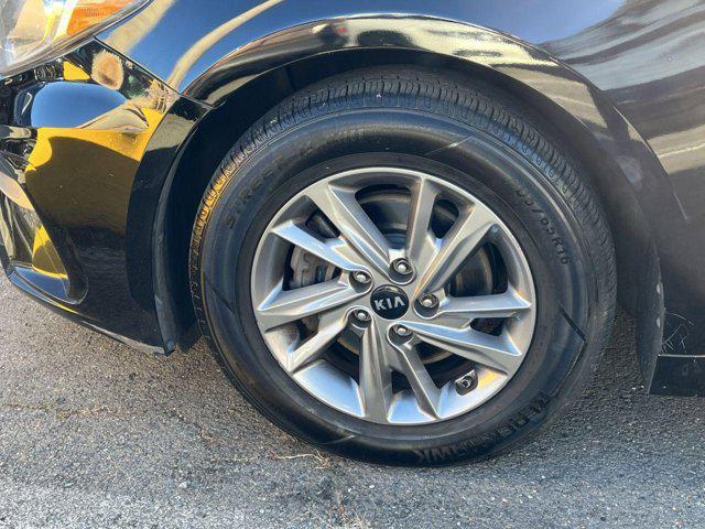 used 2019 Kia Optima car, priced at $13,000