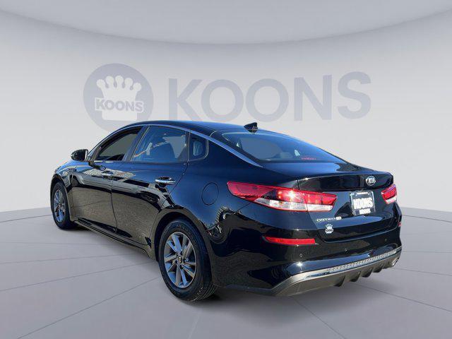 used 2019 Kia Optima car, priced at $13,000