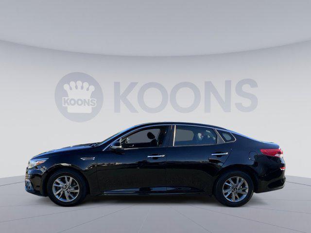 used 2019 Kia Optima car, priced at $13,000