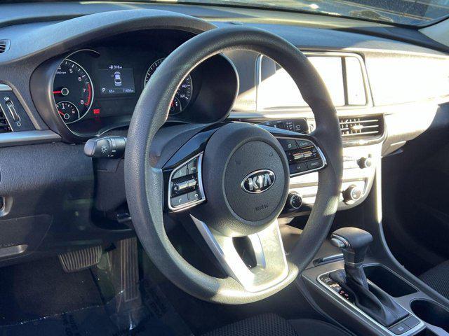 used 2019 Kia Optima car, priced at $13,000