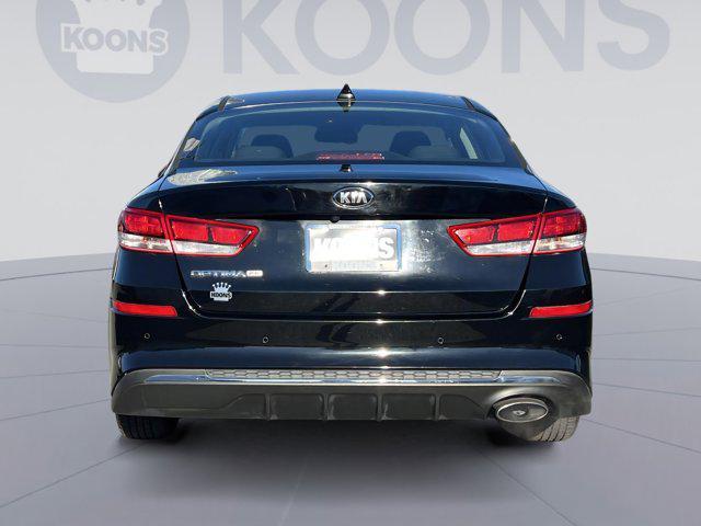 used 2019 Kia Optima car, priced at $13,000