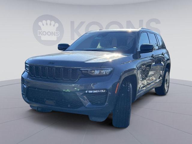 new 2025 Jeep Grand Cherokee car, priced at $49,325