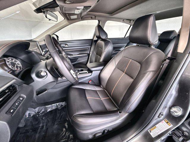used 2022 Nissan Altima car, priced at $19,000