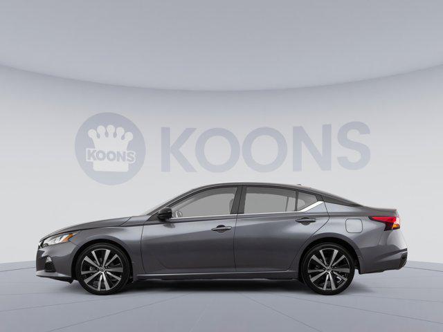 used 2022 Nissan Altima car, priced at $20,500