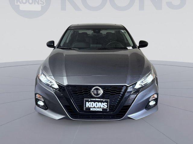 used 2022 Nissan Altima car, priced at $19,000