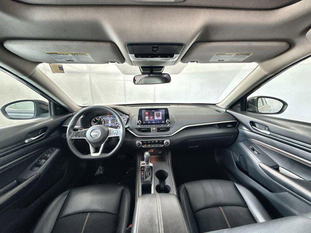 used 2022 Nissan Altima car, priced at $19,000