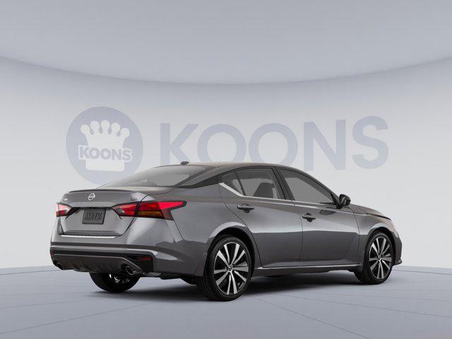used 2022 Nissan Altima car, priced at $20,500