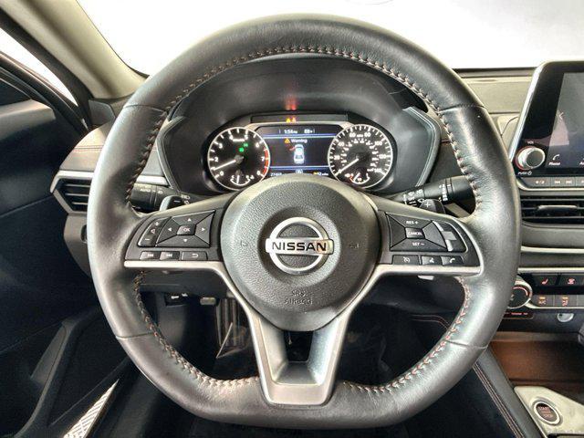 used 2022 Nissan Altima car, priced at $19,000