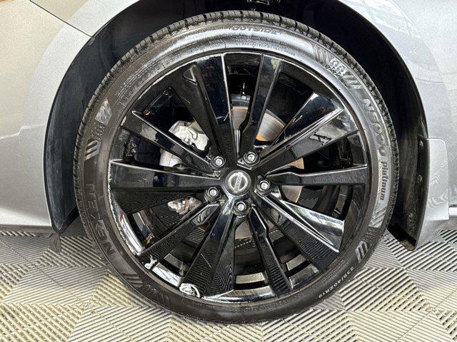 used 2022 Nissan Altima car, priced at $19,000